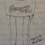 Coca-Cola Quick Sketch
