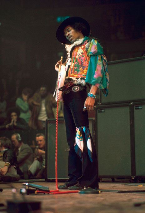 Jimi Hendrix